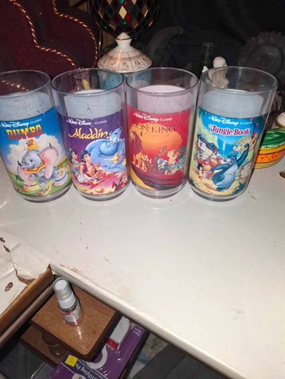 90s cups